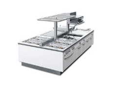 Professional cooking lines Everest